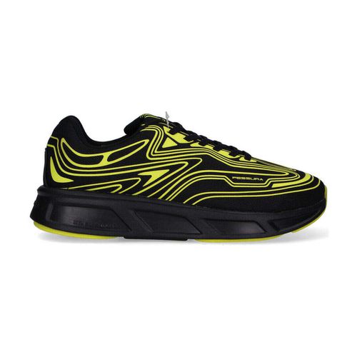 Sneakers sneaker RUNFLEX01 giallo - Fessura - Modalova