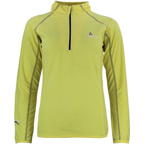 Felpa Sweat polaire 1/2 zip AFINE - Peak Mountain - Modalova