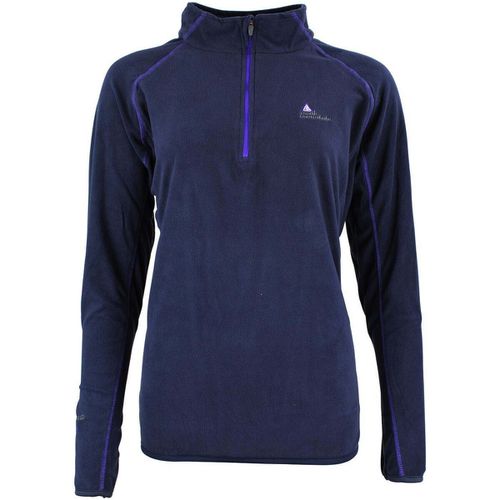 Felpa Sweat polaire 1/2 zip AFINE - Peak Mountain - Modalova