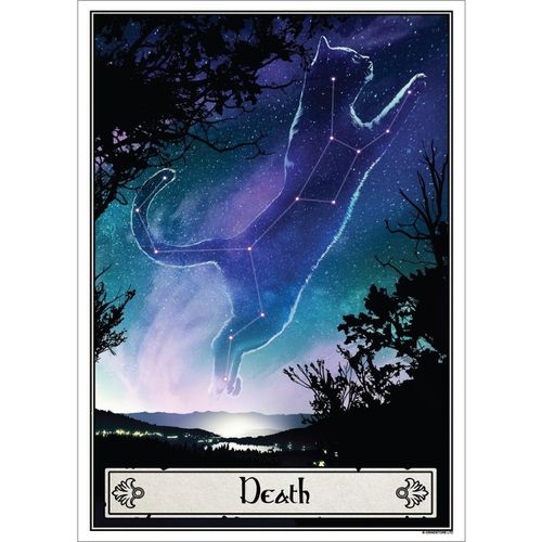 Poster Deadly Tarot GR2417 - Deadly Tarot - Modalova