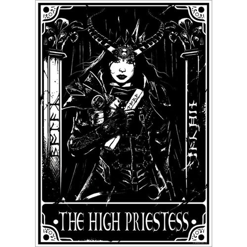 Poster Deadly Tarot GR4073 - Deadly Tarot - Modalova