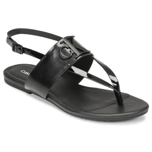 Sandali FLAT SANDAL TOEPOST HW - Calvin Klein Jeans - Modalova