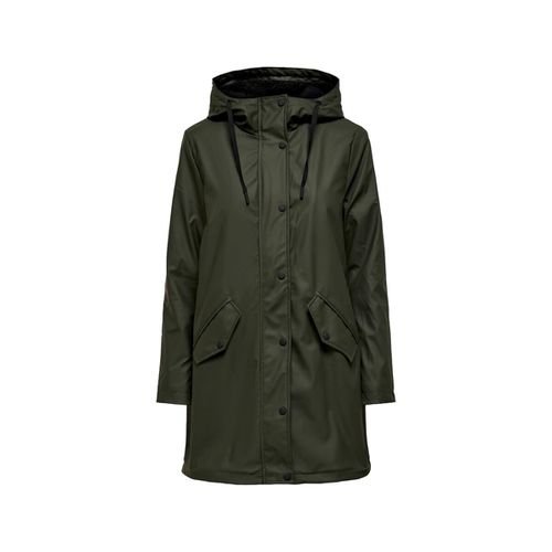 Mantella Sally Waterproof Jacket - Rosin - Only - Modalova