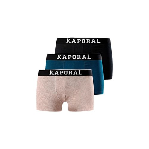 Boxer Kaporal Pack x3 front logo - Kaporal - Modalova