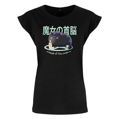 T-shirts a maniche lunghe Head Of The Coven - Kawaii Coven - Modalova