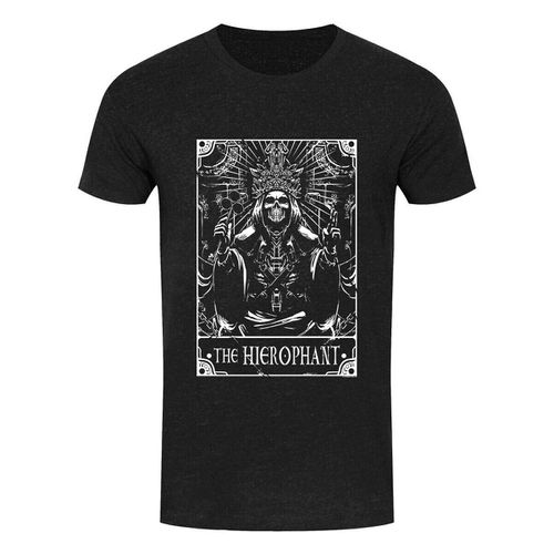 T-shirts a maniche lunghe The Hierophant - Deadly Tarot - Modalova