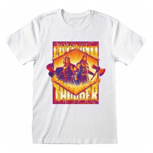 T-shirts a maniche lunghe HE871 - Thor: Love And Thunder - Modalova