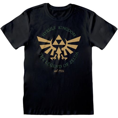 T-shirts a maniche lunghe Hyrule Kingdom - Legend Of Zelda - Modalova