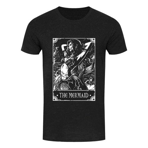 T-shirts a maniche lunghe The Mermaid - Deadly Tarot - Modalova