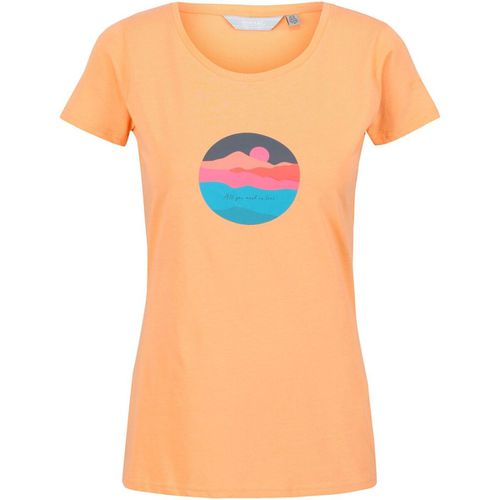 T-shirts a maniche lunghe Breezed II - Regatta - Modalova