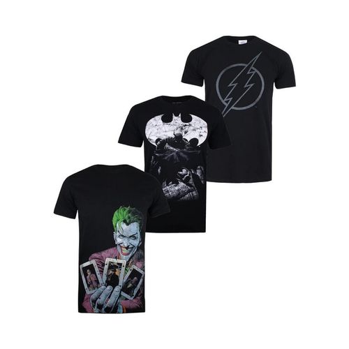 T-shirts a maniche lunghe Heroes - Dc Comics - Modalova