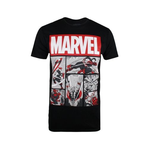 T-shirts a maniche lunghe Heroes - Marvel - Modalova