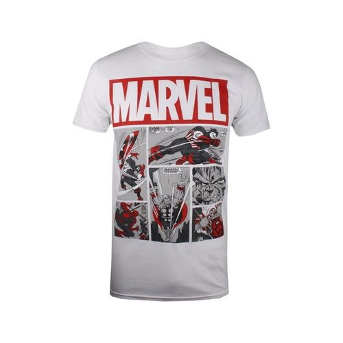 T-shirts a maniche lunghe Heroes - Marvel - Modalova
