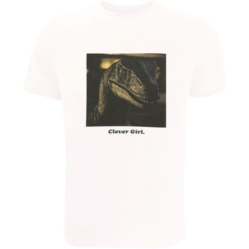 T-shirts a maniche lunghe Clever Girl - Jurassic Park - Modalova