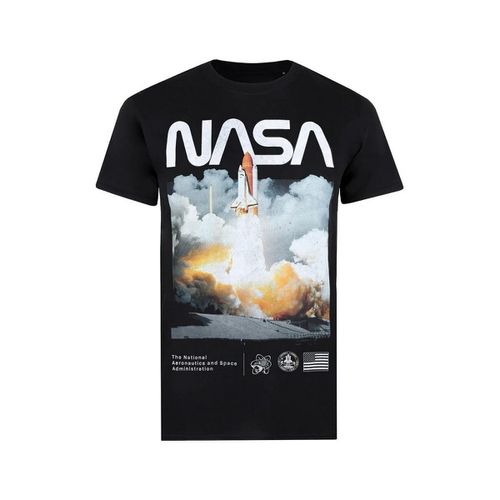 T-shirts a maniche lunghe Lift Off - Nasa - Modalova