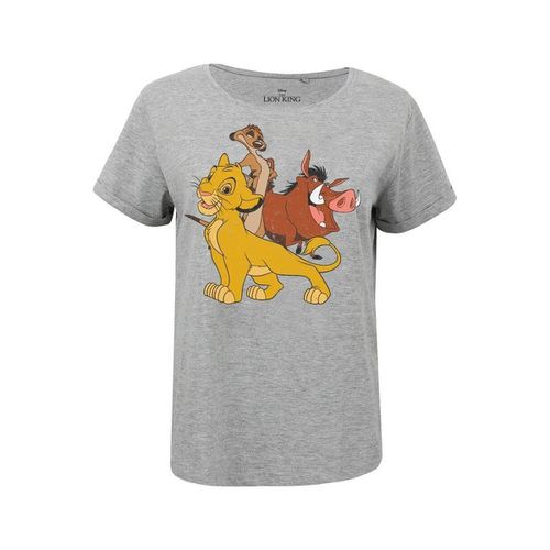 T-shirts a maniche lunghe Simba Friends - The Lion King - Modalova