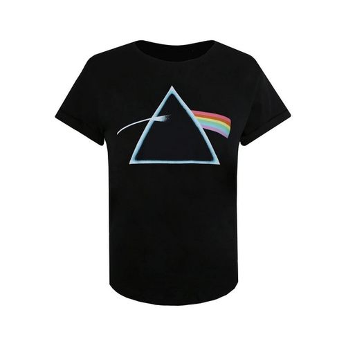 T-shirts a maniche lunghe Dark Side - Pink Floyd - Modalova