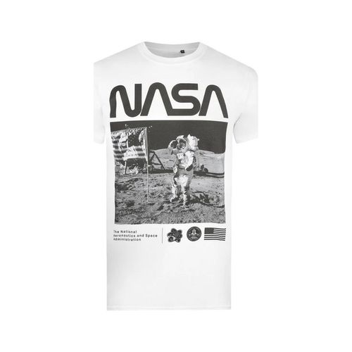 T-shirts a maniche lunghe Salute - Nasa - Modalova