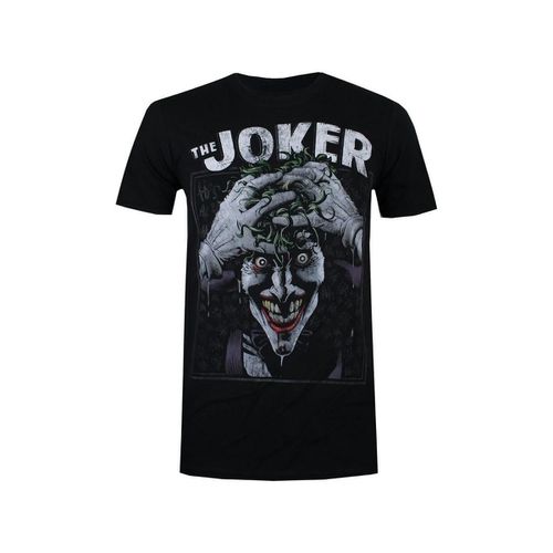 T-shirts a maniche lunghe Crazed - The Joker - Modalova