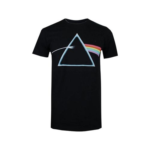 T-shirts a maniche lunghe Dark Side - Pink Floyd - Modalova