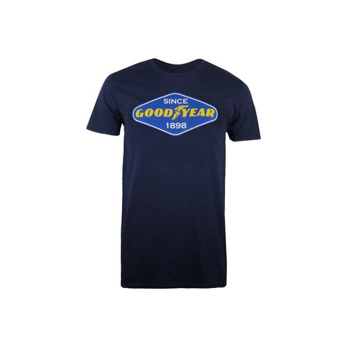 T-shirts a maniche lunghe TV1154 - Goodyear - Modalova