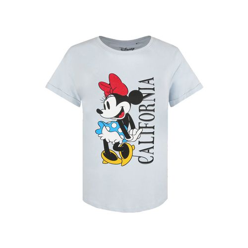 T-shirts a maniche lunghe California - Disney - Modalova