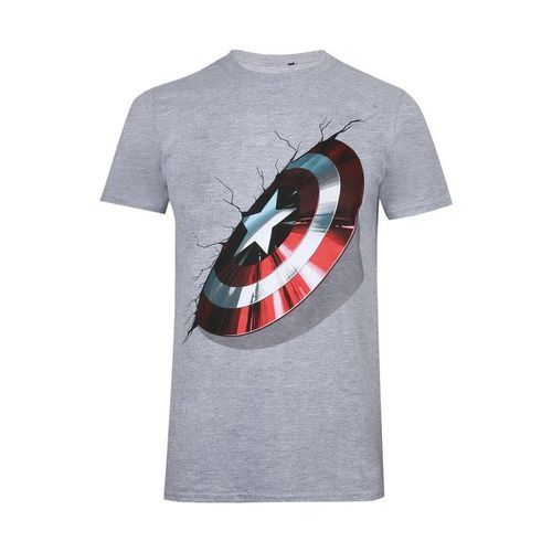 T-shirts a maniche lunghe TV1101 - Captain America - Modalova