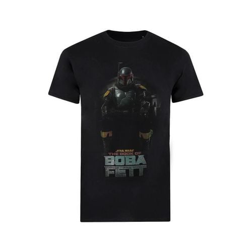 T-shirts a maniche lunghe TV1102 - Star Wars: The Book Of Boba Fett - Modalova