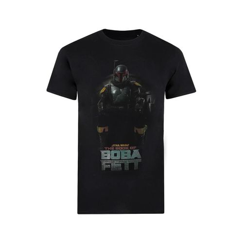 T-shirts a maniche lunghe TV1102 - Star Wars: The Book Of Boba Fett - Modalova