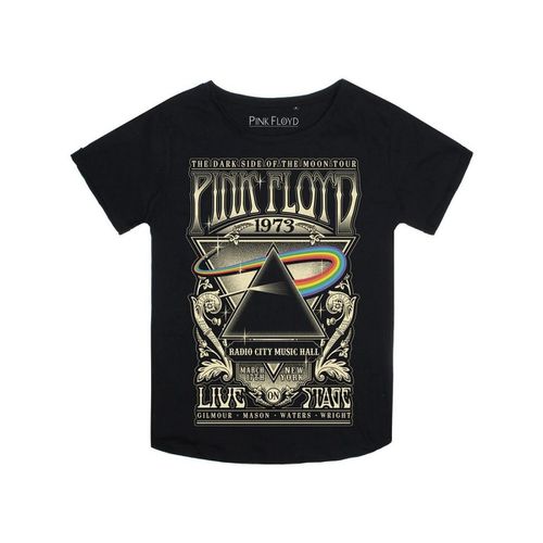 T-shirts a maniche lunghe Carnegie - Pink Floyd - Modalova