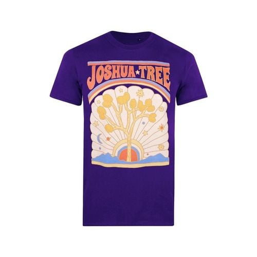 T-shirts a maniche lunghe Joshua Tree - National Parks - Modalova