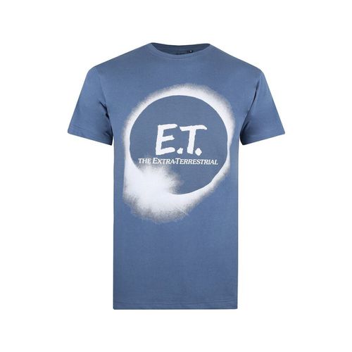 T-shirts a maniche lunghe TV1172 - E.t. The Extra-Terrestrial - Modalova