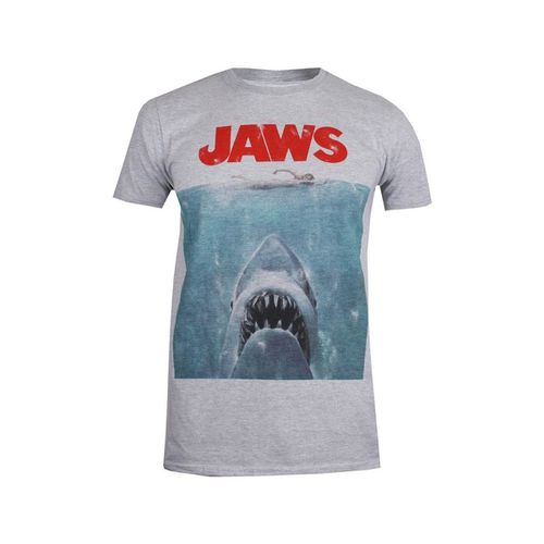T-shirts a maniche lunghe TV1174 - Jaws - Modalova