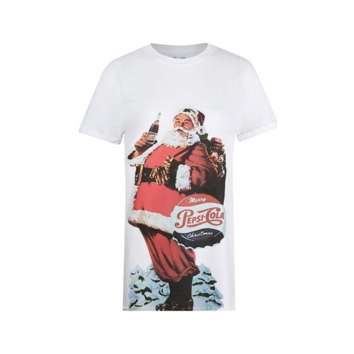 T-shirts a maniche lunghe Merry Cola Christmas - Pepsi - Modalova