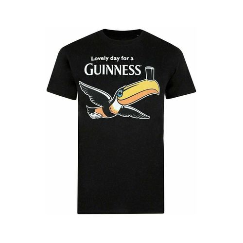 T-shirts a maniche lunghe Lovely Day - Guinness - Modalova