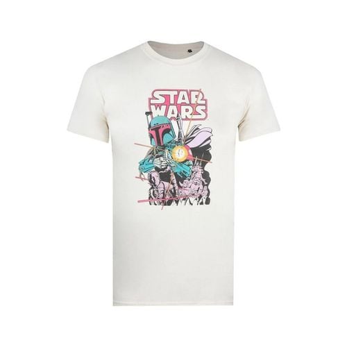 T-shirts a maniche lunghe Firing Line - Star Wars: The Book Of Boba Fett - Modalova