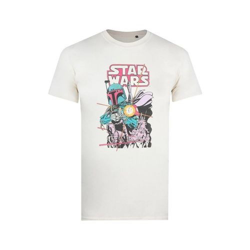 T-shirts a maniche lunghe Firing Line - Star Wars: The Book Of Boba Fett - Modalova