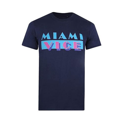 T-shirts a maniche lunghe TV1278 - Miami Vice - Modalova