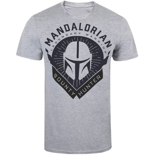 T-shirts a maniche lunghe TV1285 - Star Wars: The Mandalorian - Modalova