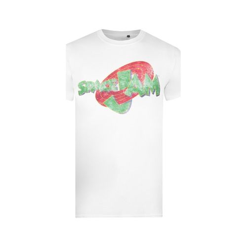 T-shirts a maniche lunghe Space Jam - Dessins Animés - Modalova