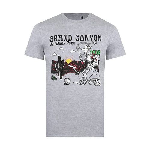 T-shirts a maniche lunghe Grand Canyon - National Parks - Modalova