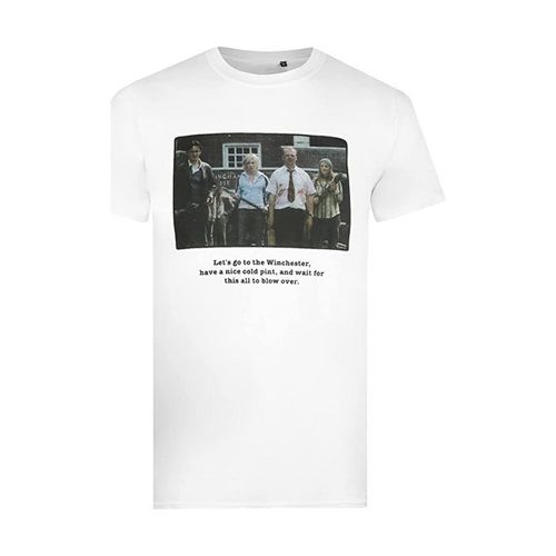 T-shirts a maniche lunghe Winchester - Shaun Of The Dead - Modalova