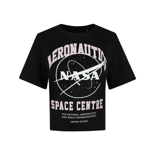 T-shirts a maniche lunghe Space Centre - Nasa - Modalova