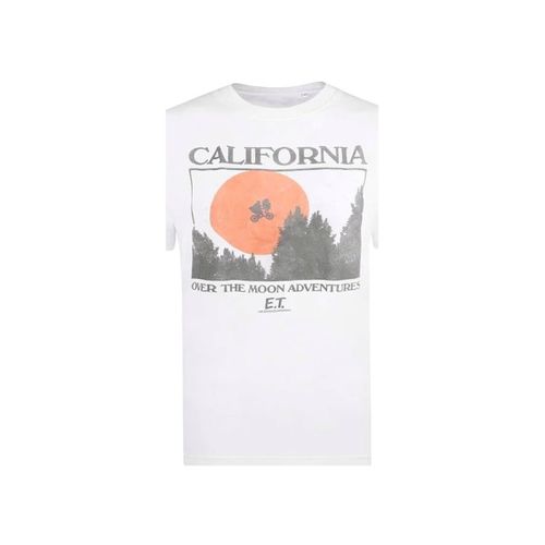 T-shirts a maniche lunghe California - E.t. The Extra-Terrestrial - Modalova