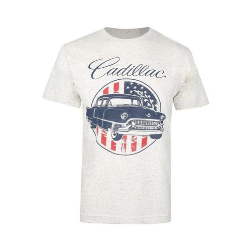 T-shirts a maniche lunghe Cadillac - Gm Motors - Modalova