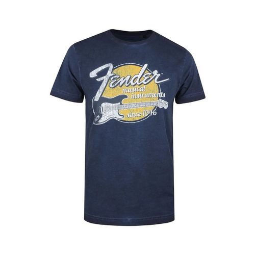 T-shirts a maniche lunghe Musical Instruments Since 1946 - Fender - Modalova