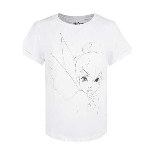 T-shirts a maniche lunghe TV1412 - Tinkerbell - Modalova