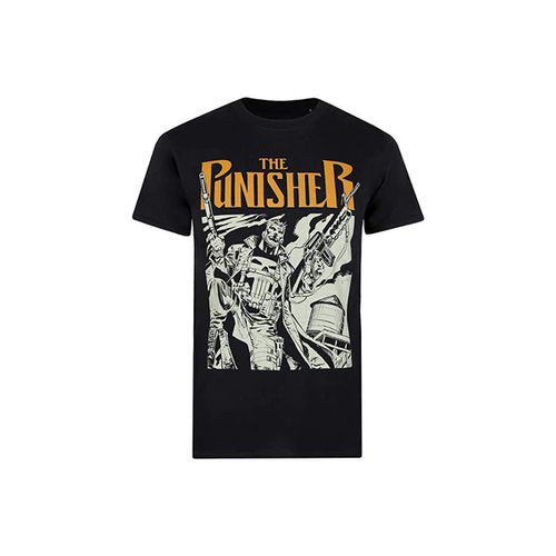 T-shirts a maniche lunghe TV1375 - The Punisher - Modalova