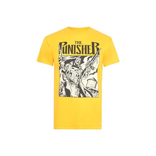 T-shirts a maniche lunghe TV1375 - The Punisher - Modalova