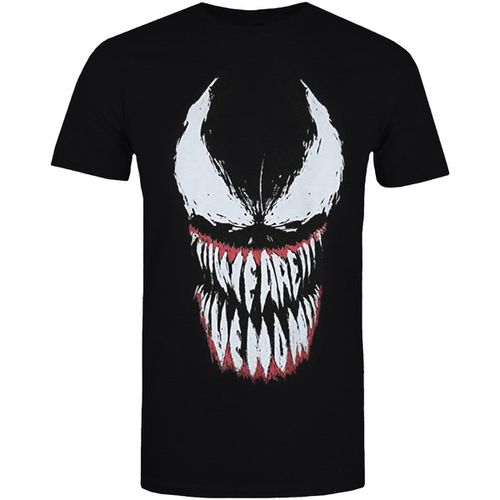 T-shirts a maniche lunghe Venom Teeth - Marvel - Modalova